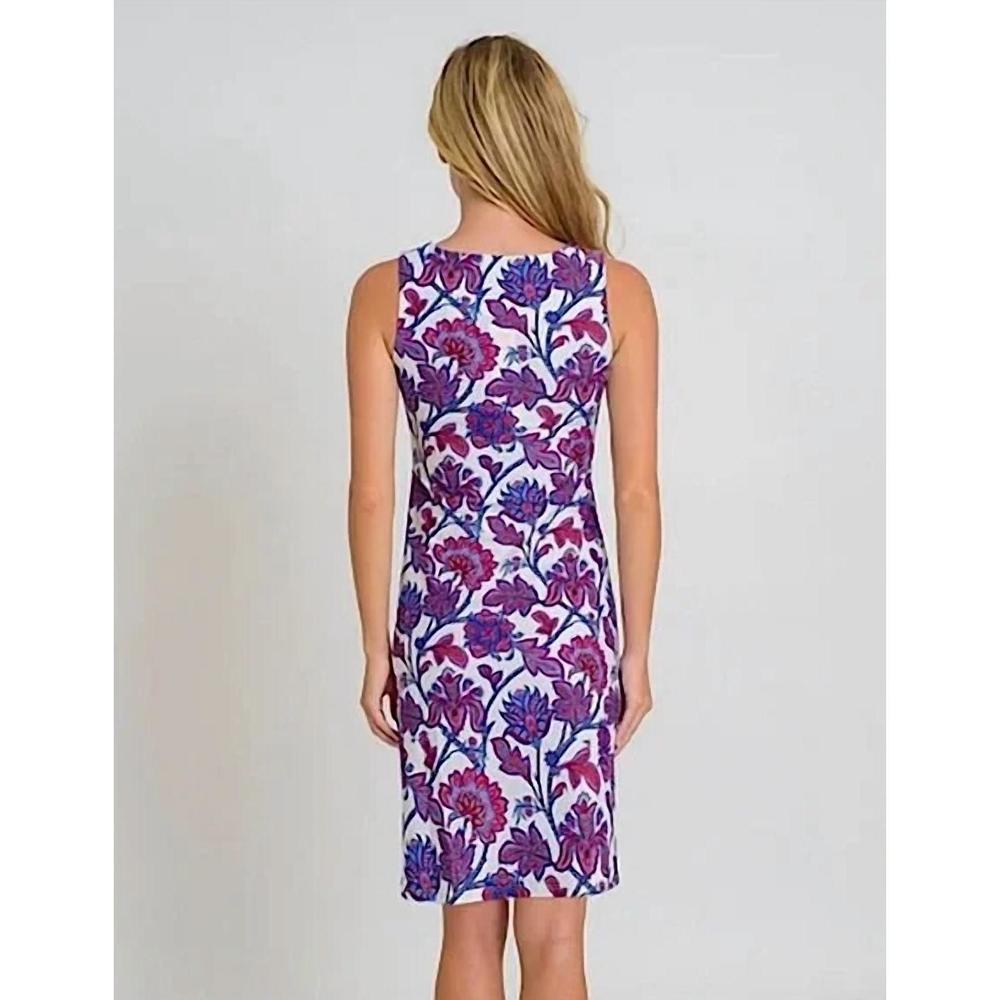 NEW JUDE CONNALLY beth dress in floral americana multi - Picture 2 of 3